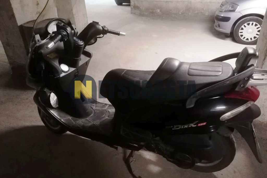 Kymco Grand Dink 125 2014