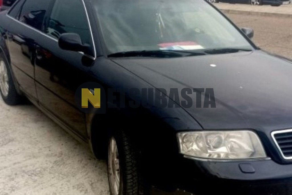 Audi A6 2.5 TDI quattro tiptronic 5 vel. 2004