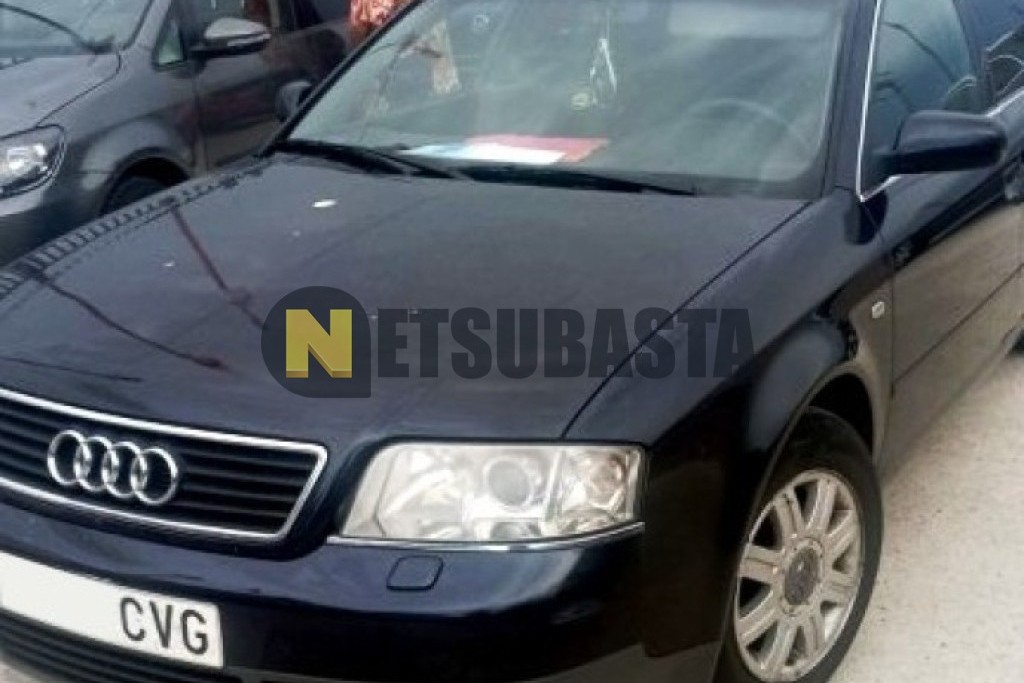 Audi A6 2.5 TDI quattro tiptronic 5 vel. 2004