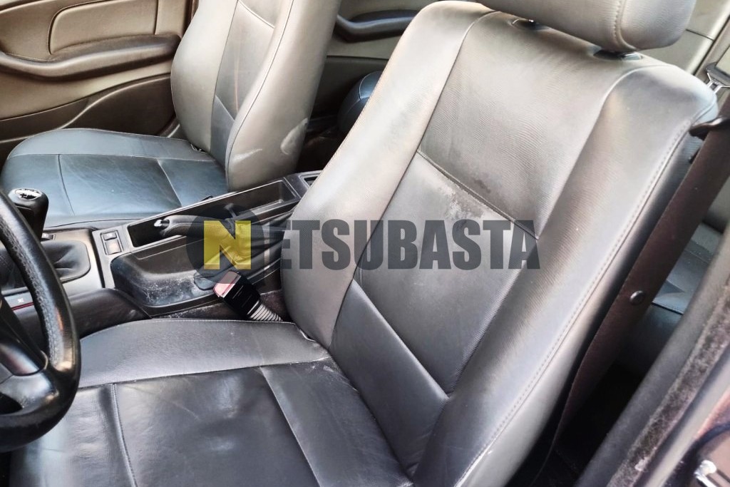 Bmw 320d 2004