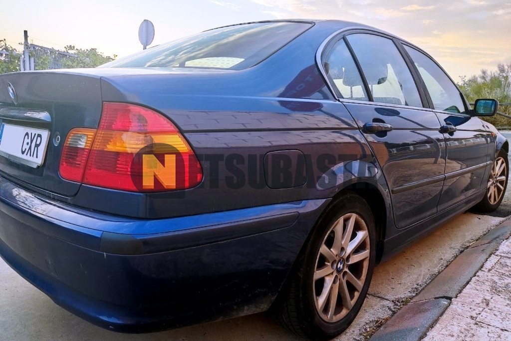 Bmw 320d 2004