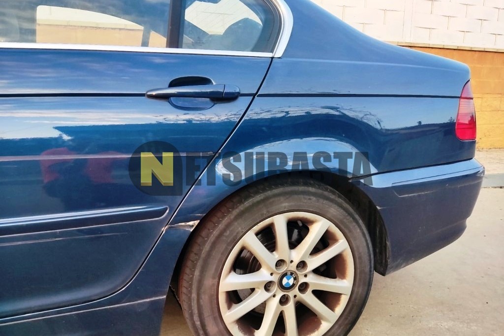 Bmw 320d 2004