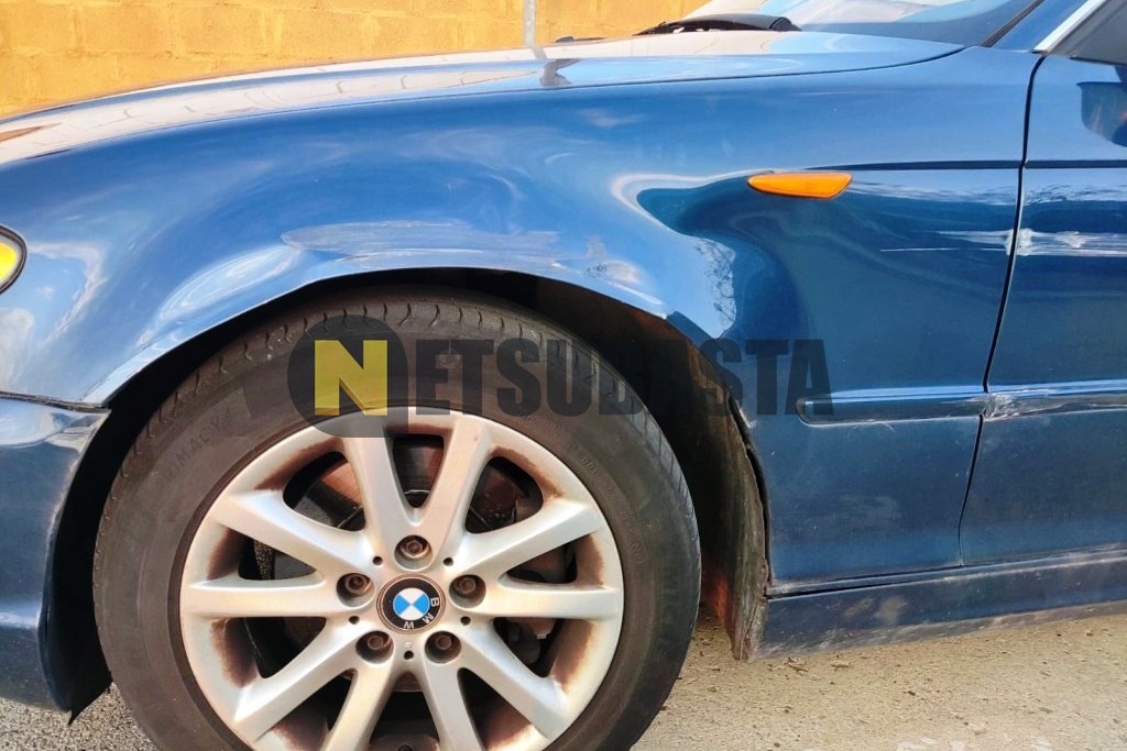 Bmw 320d 2004