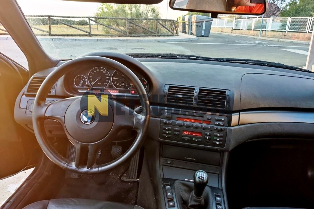 Bmw 320d 2004