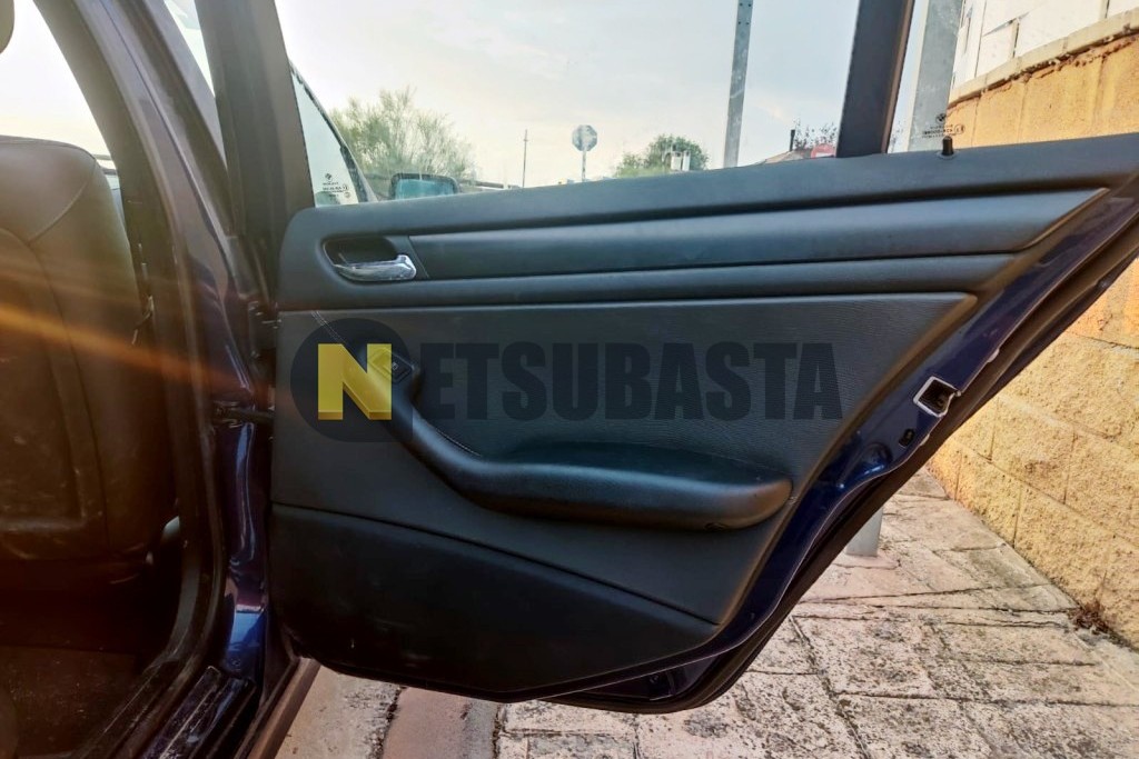 Bmw 320d 2004