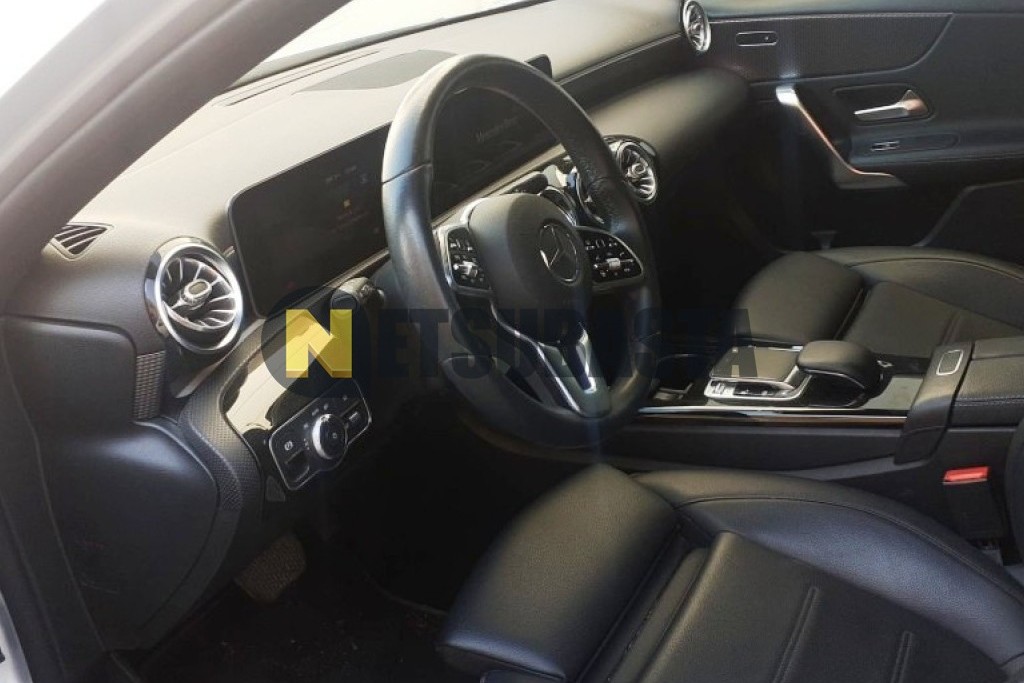 Mercedes-Benz A 180 d 7G-DCT 2018