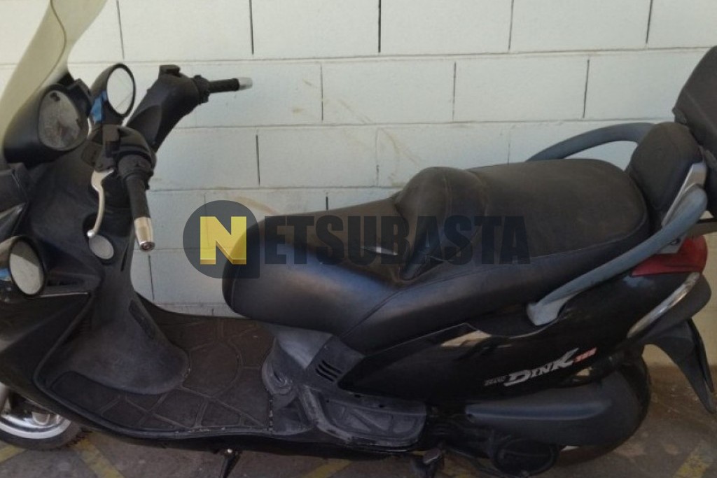 Kymco Grand Dink 125 2010