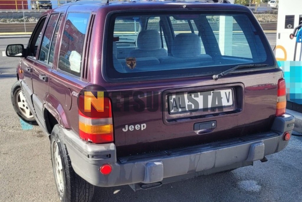 Jeep Grand Cherokee 4.0 1994