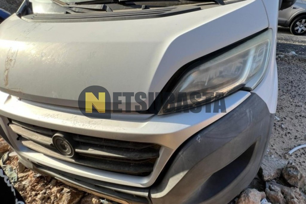 Fiat Ducato Furgón 2.3 Multijet 2014