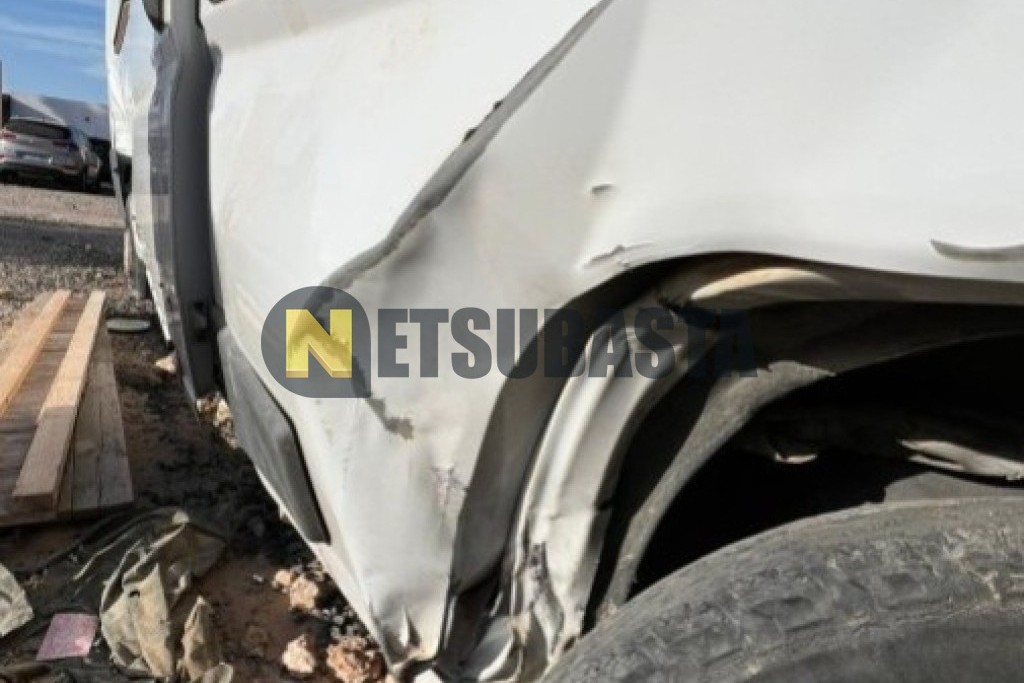 Fiat Ducato Furgón 2.3 Multijet 2014