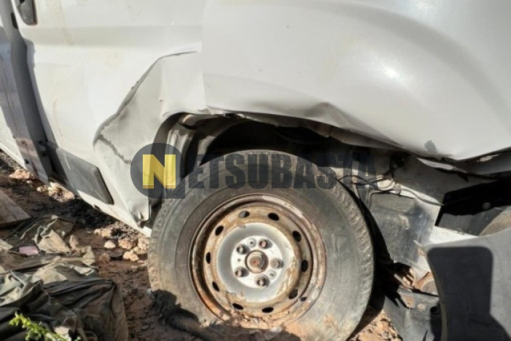 Fiat Ducato Furgón 2.3 Multijet 2014