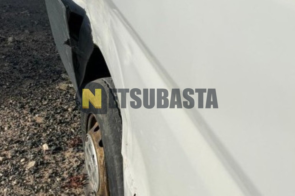 Fiat Ducato Furgón 2.3 Multijet 2014