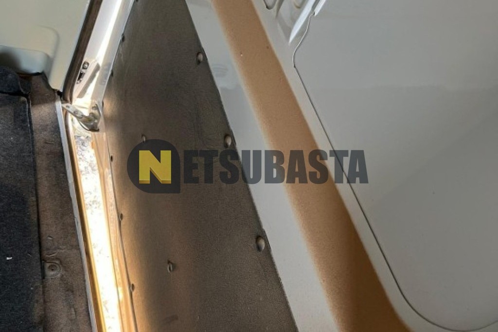 Fiat Ducato Furgón 2.3 Multijet 2014