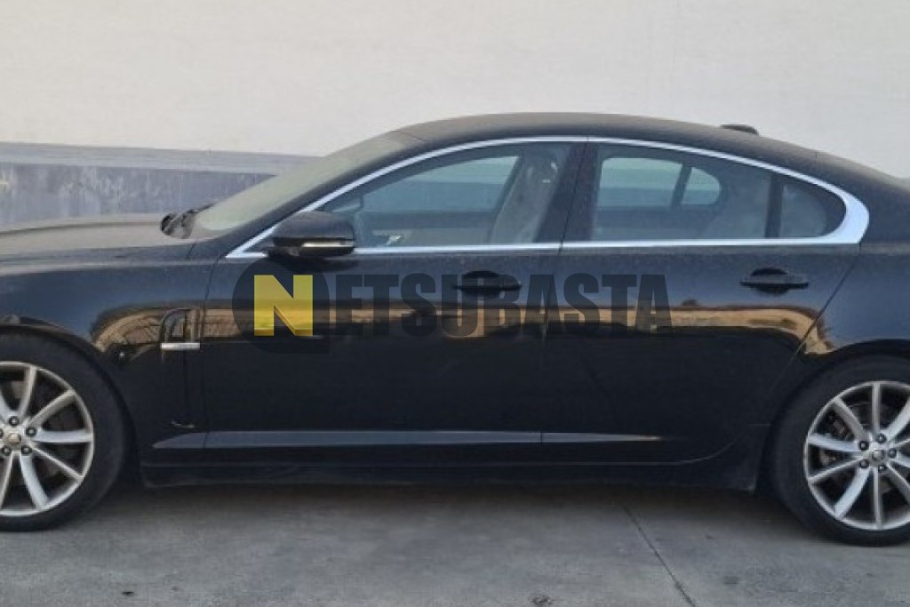 Jaguar XF 3.0 V6 Diesel 2010