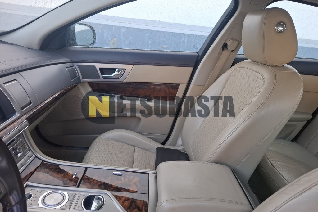 Jaguar XF 3.0 V6 Diesel 2010