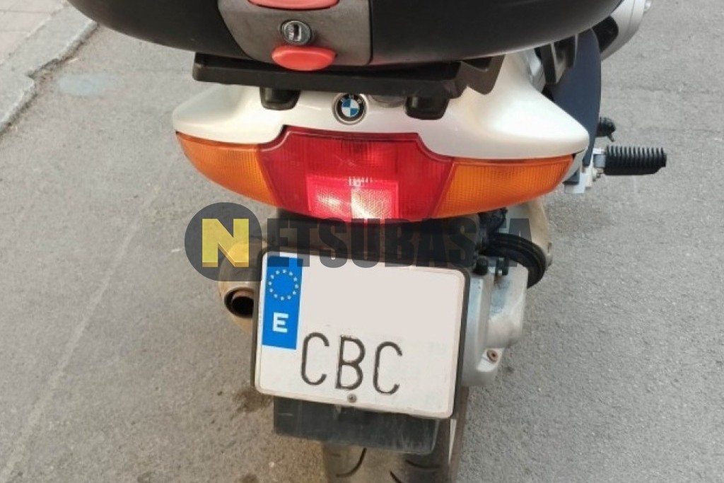 BMW R 1150 RT 2002