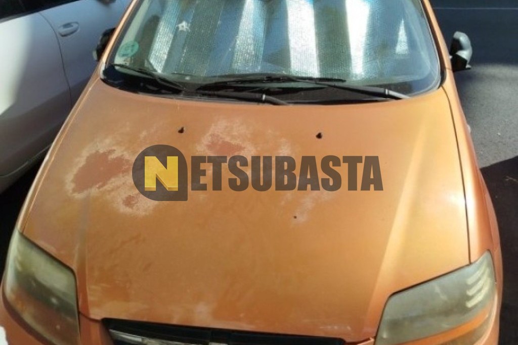 Chevrolet Kalos 1.2 2006