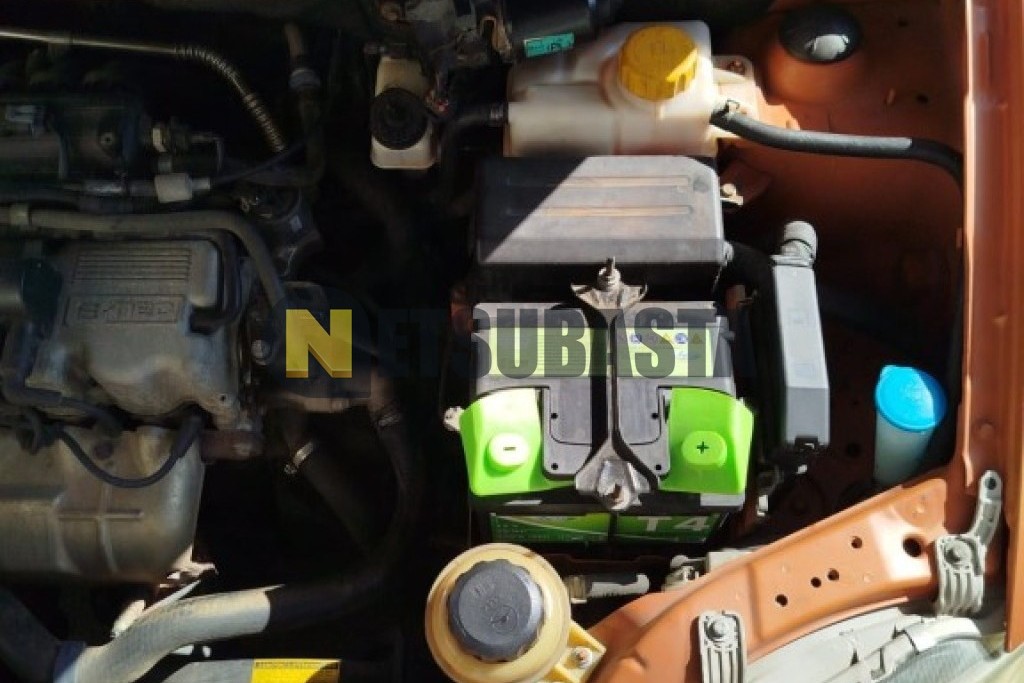 Chevrolet Kalos 1.2 2006