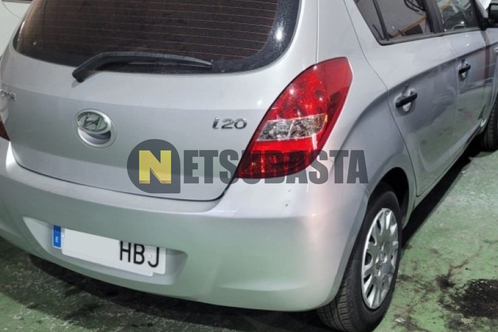 Hyundai i20 1.2 2011