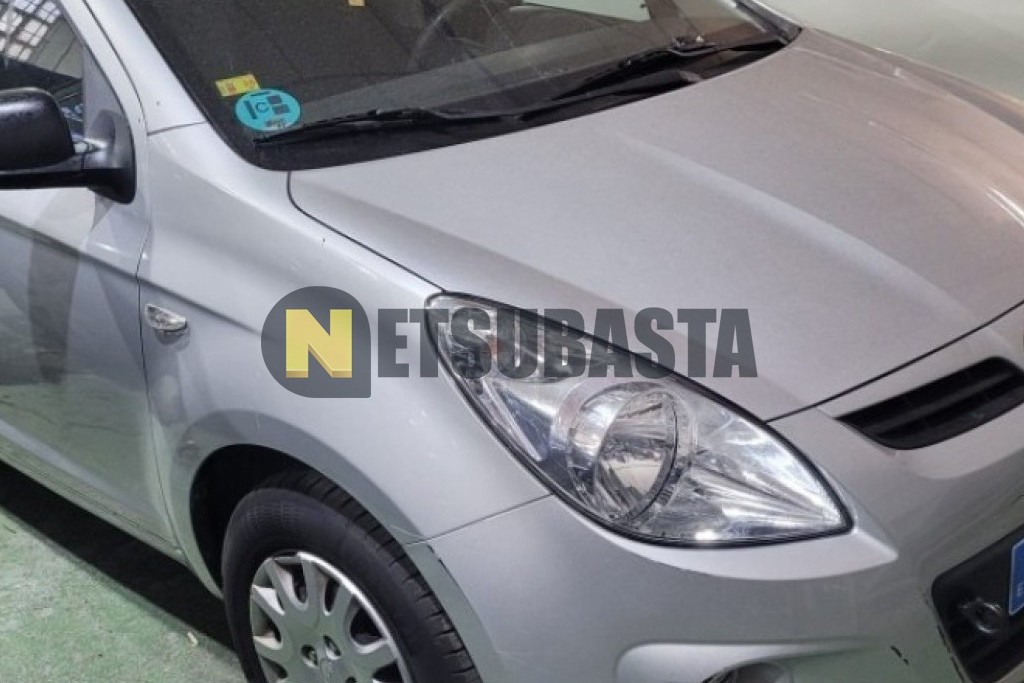 Hyundai i20 1.2 2011