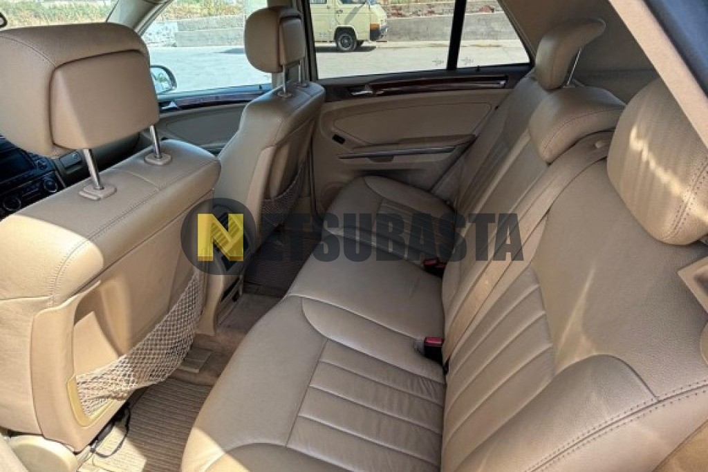 Mercedes-Benz ML 320 CDI 2007
