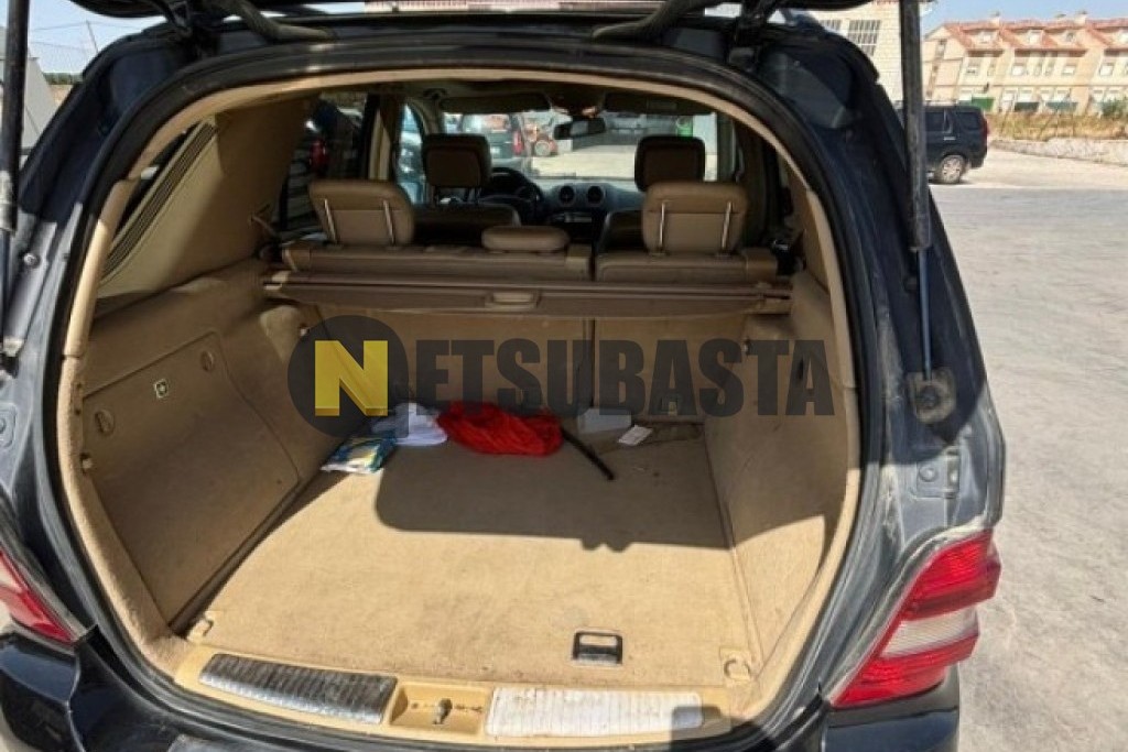 Mercedes-Benz ML 320 CDI 2007
