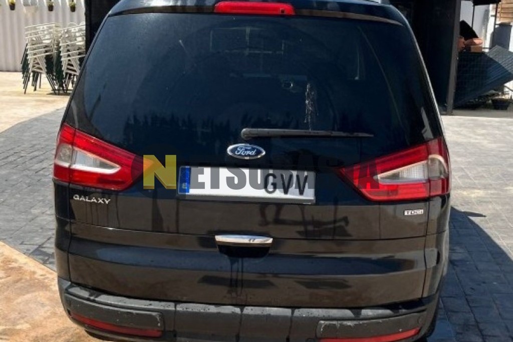Ford Galaxy 2.0 TDCi Powershift 2010
