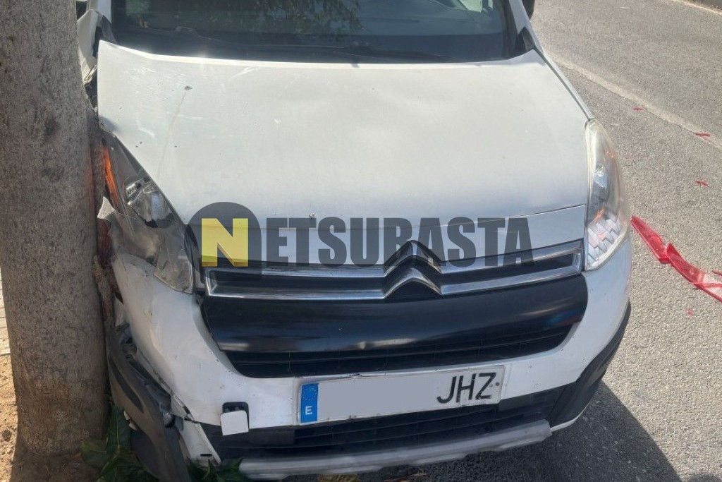 Citroën Berlingo Multispace 1.6 HDi 2015