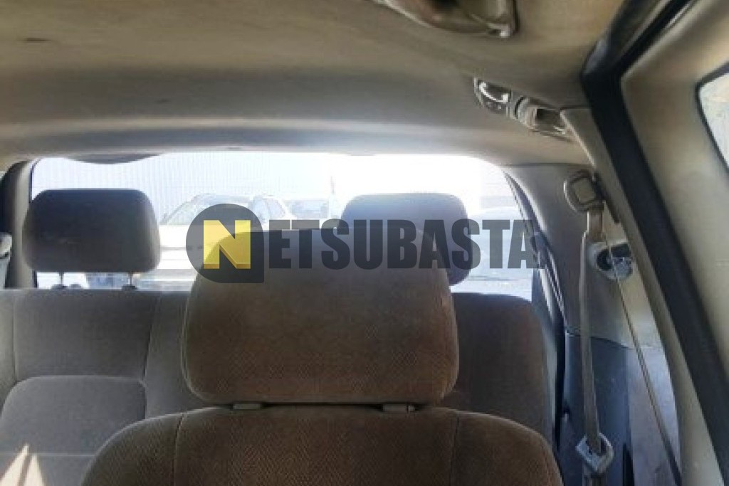 Kia Carnival 2.9 CRDI 2003
