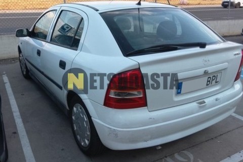 Daelim S-Five 50 2008
