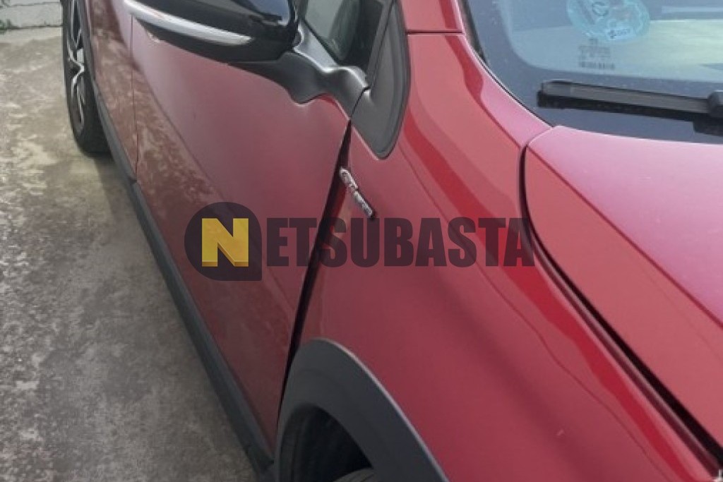 Peugeot 2008 1.6 BlueHDi 2017