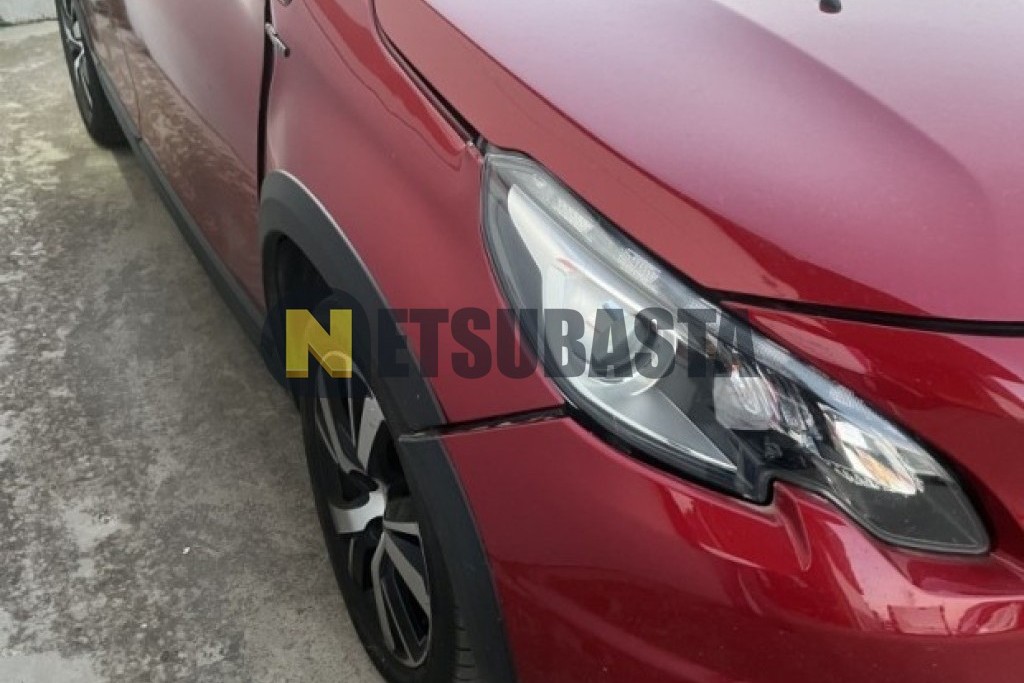 Peugeot 2008 1.6 BlueHDi 2017