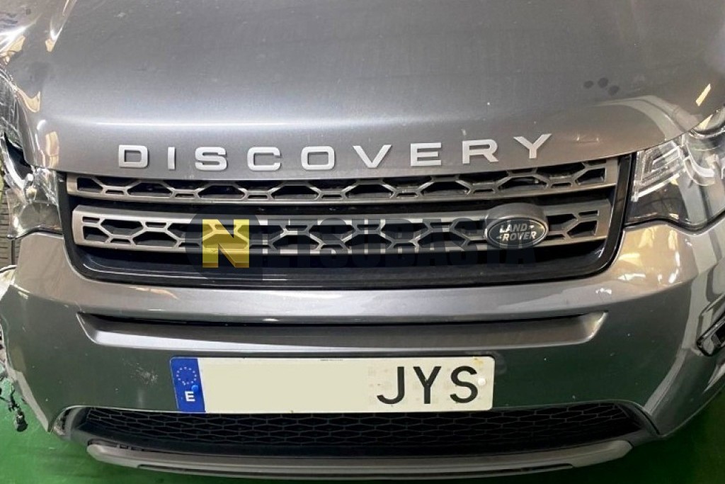 Land-Rover Discovery Sport 2.0 Td4 4x4 2017