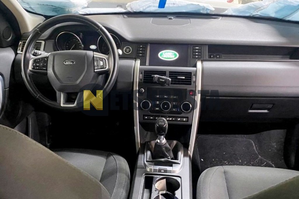 Land-Rover Discovery Sport 2.0 Td4 4x4 2017
