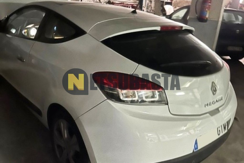Renault Megane 1.4 Tce 2010