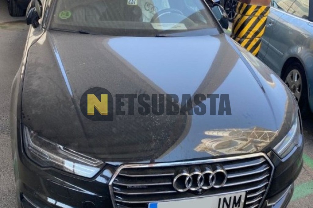 Audi A7 3.0 TDI quattro S tronic 7 vel. 2016