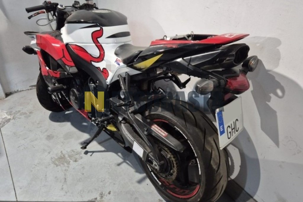 Honda CBR 600 RR 2008