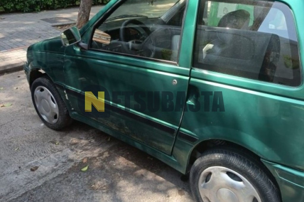 Microcar LYRA 2000