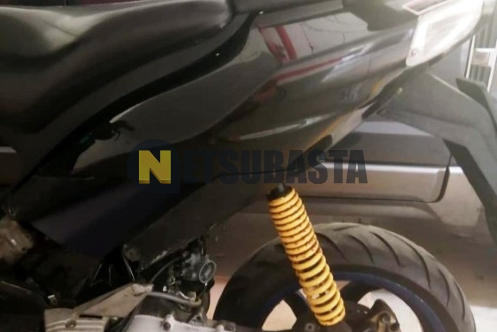 Aprilia SR 50 2008