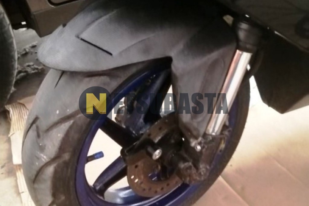Aprilia SR 50 2008