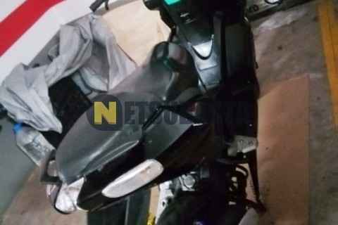 Yamaha XMAX 250 2007