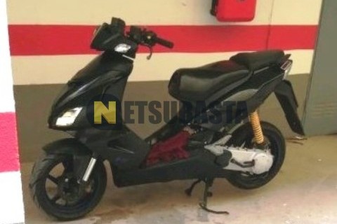 Yamaha XMAX 250 2007