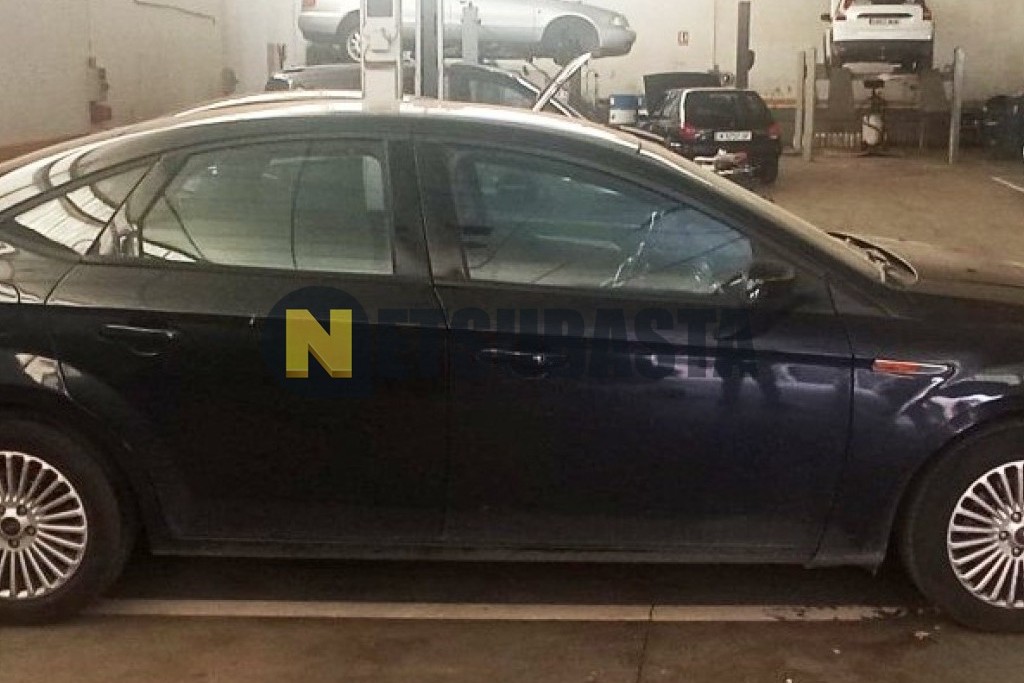 Ford Mondeo 1.8 TDCi 2009