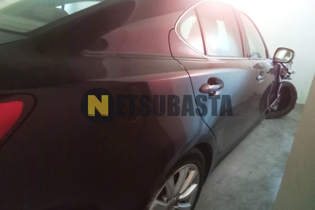 Lexus IS 220d 2008