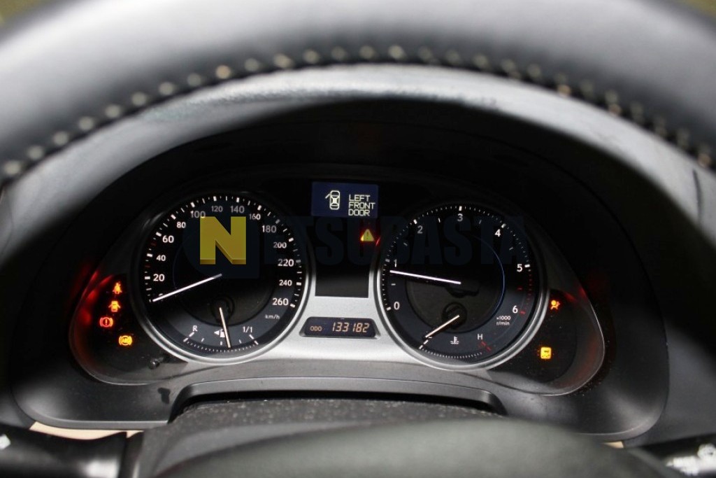 Lexus IS 220d 2008