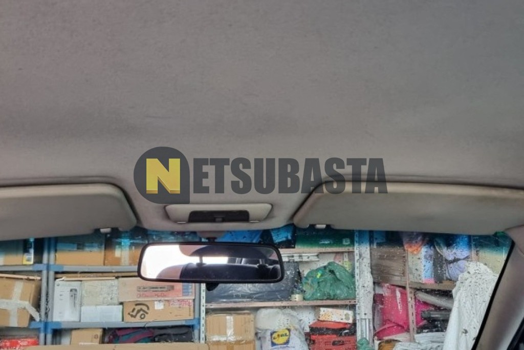 Opel Omega 2.5 TD 1998