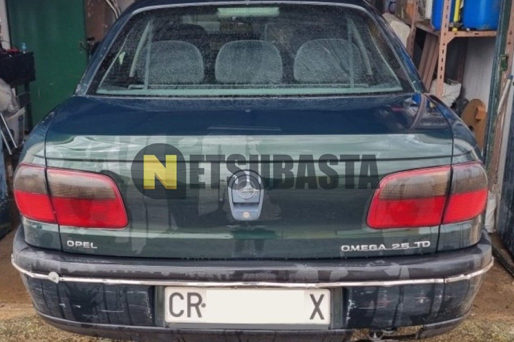 Opel Omega 2.5 TD 1998