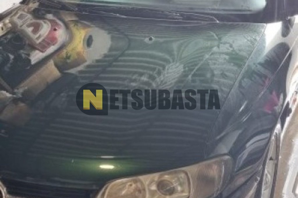 Opel Omega 2.5 TD 1998
