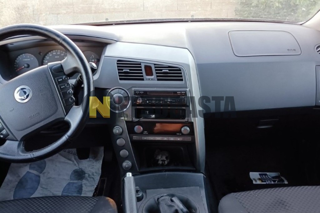 SsangYong Kyron 200Xdi 2010