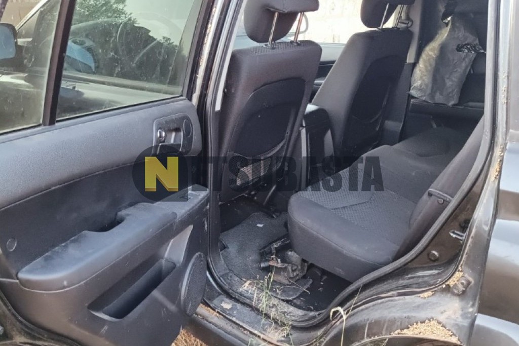 SsangYong Kyron 200Xdi 2010